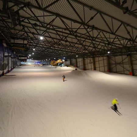 Snow Apartment Druskininkai Ngoại thất bức ảnh