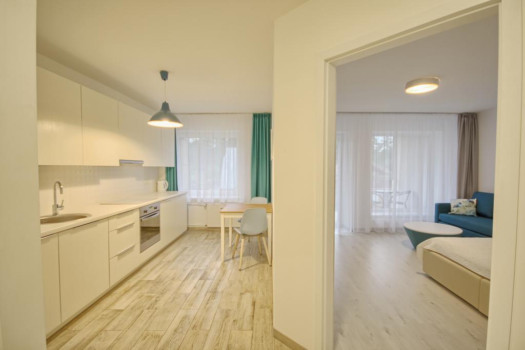Snow Apartment Druskininkai Ngoại thất bức ảnh