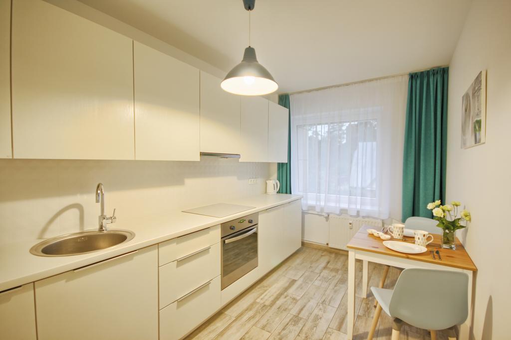 Snow Apartment Druskininkai Ngoại thất bức ảnh