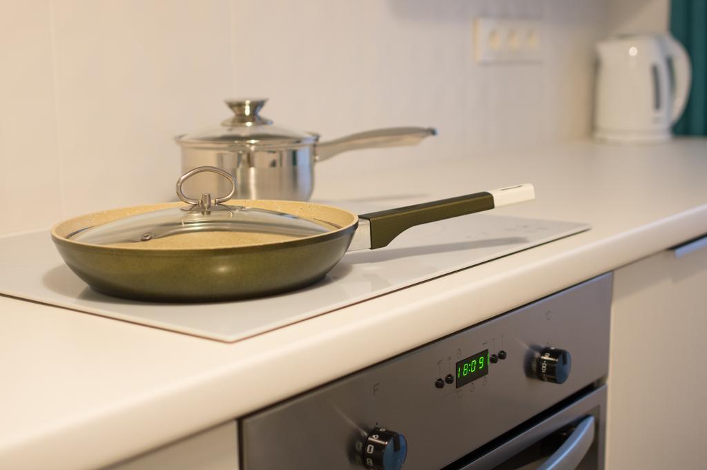 Snow Apartment Druskininkai Ngoại thất bức ảnh