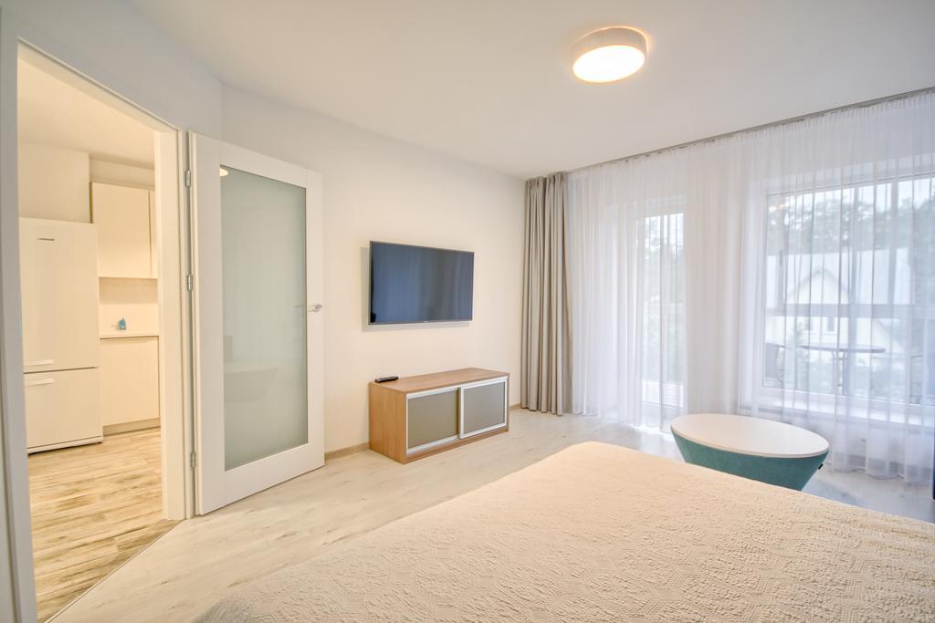 Snow Apartment Druskininkai Ngoại thất bức ảnh