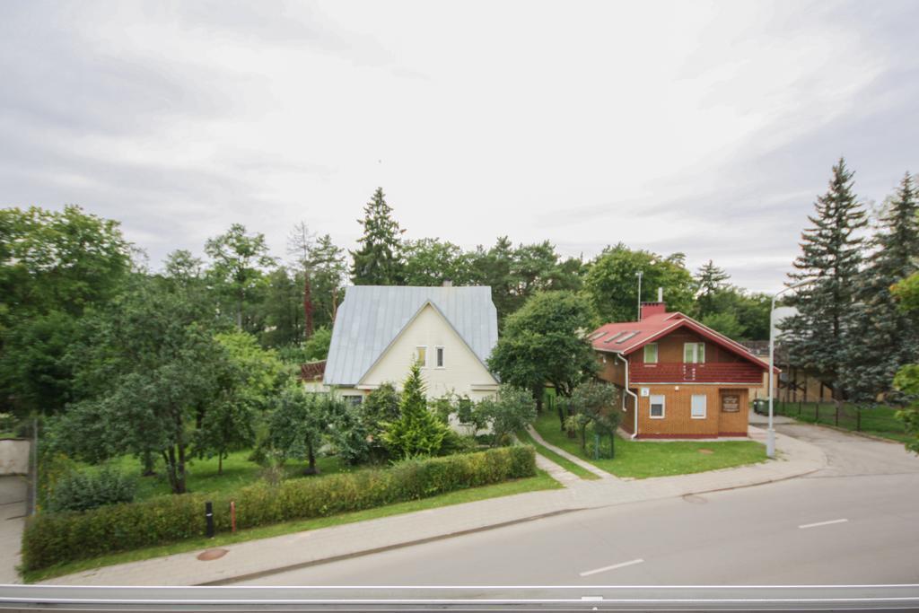 Snow Apartment Druskininkai Ngoại thất bức ảnh