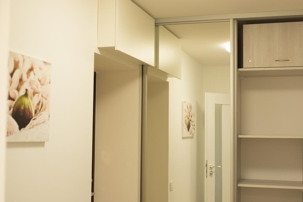 Snow Apartment Druskininkai Ngoại thất bức ảnh