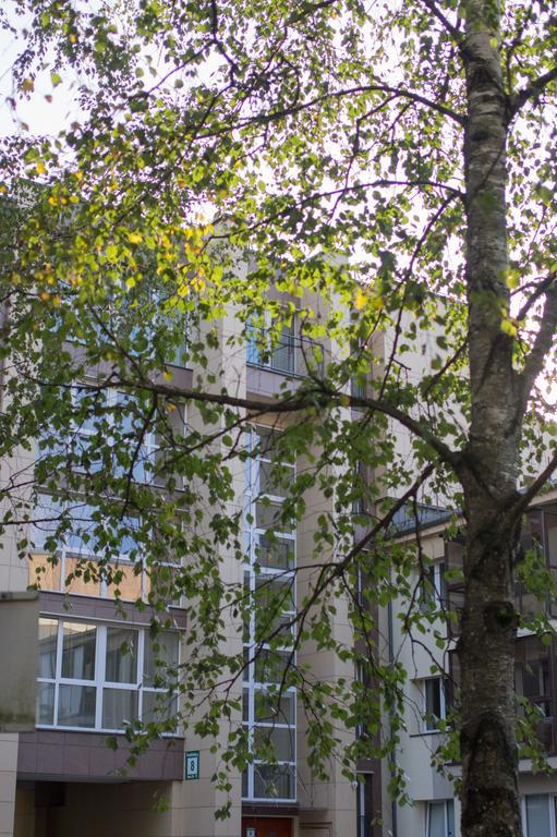 Snow Apartment Druskininkai Ngoại thất bức ảnh