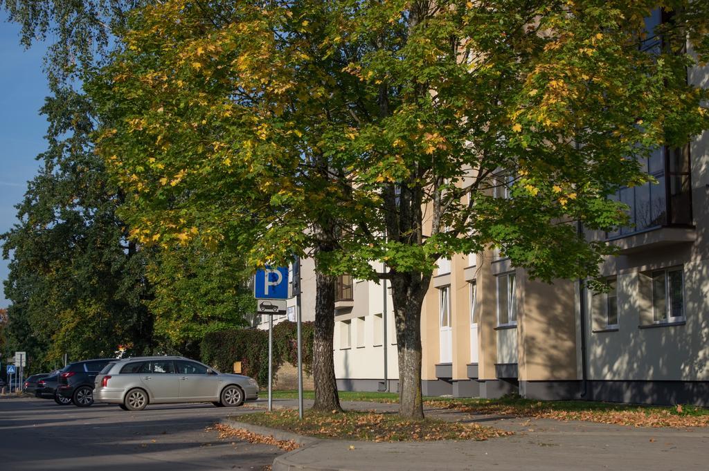 Snow Apartment Druskininkai Ngoại thất bức ảnh