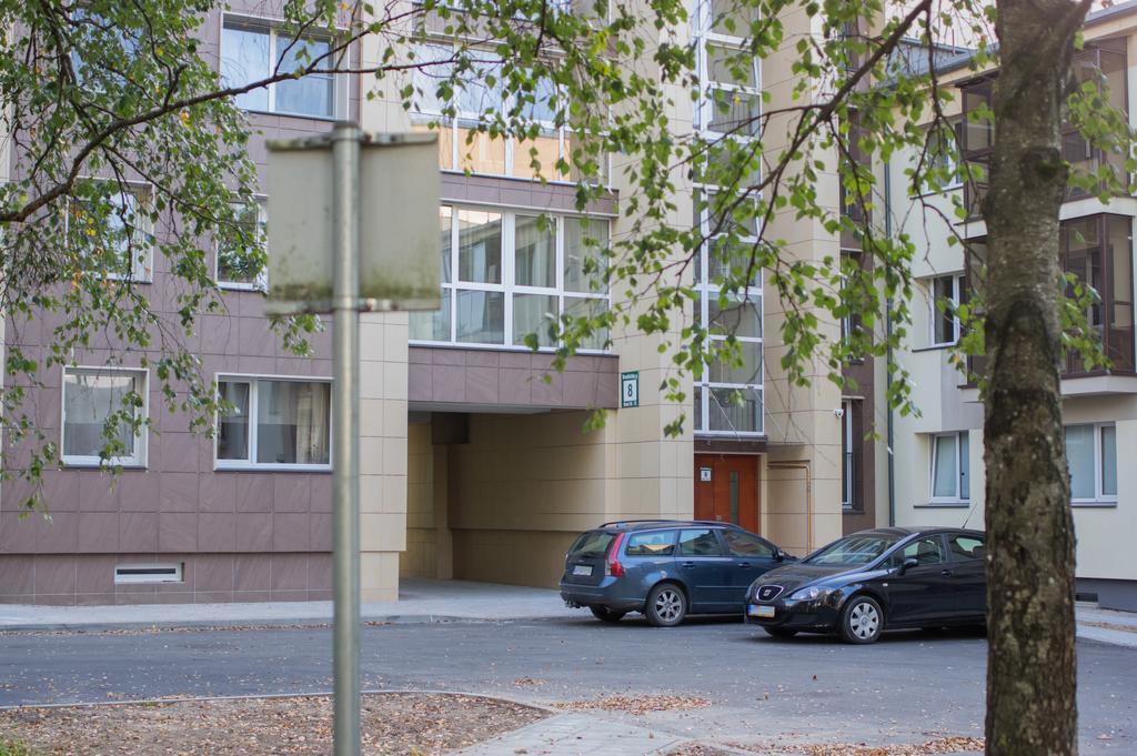 Snow Apartment Druskininkai Ngoại thất bức ảnh