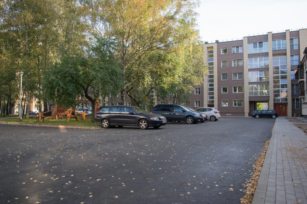 Snow Apartment Druskininkai Ngoại thất bức ảnh