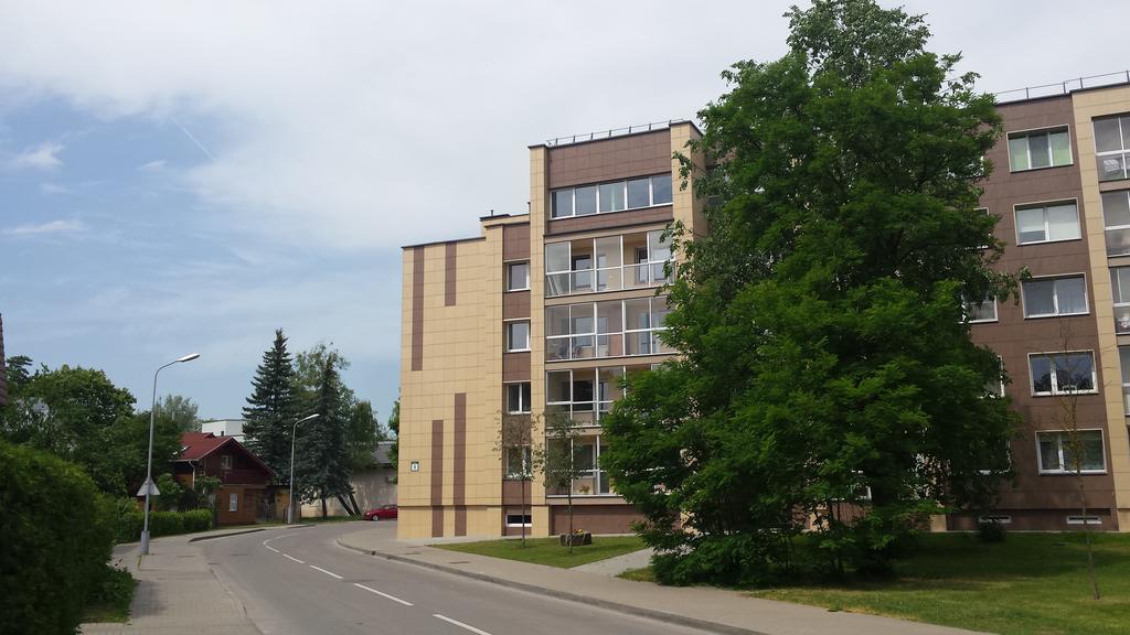 Snow Apartment Druskininkai Ngoại thất bức ảnh
