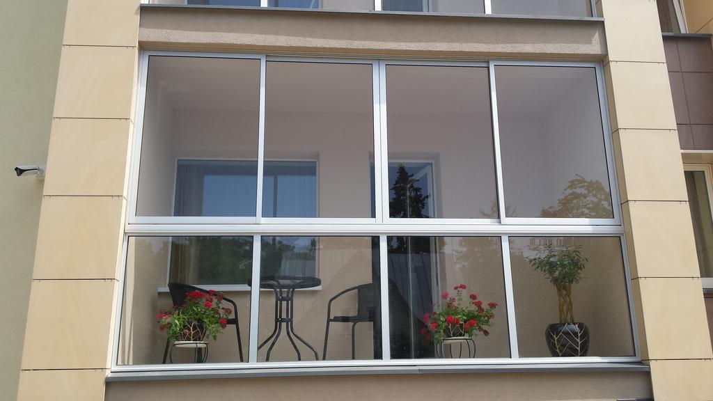 Snow Apartment Druskininkai Ngoại thất bức ảnh