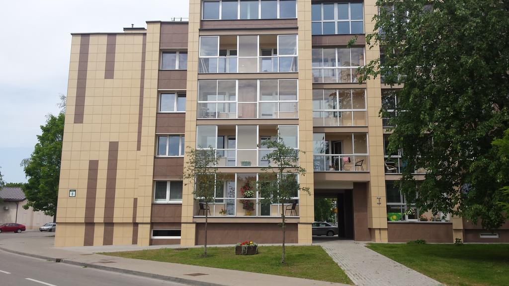 Snow Apartment Druskininkai Ngoại thất bức ảnh