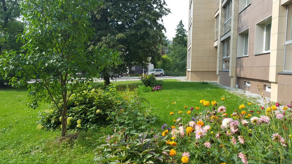 Snow Apartment Druskininkai Ngoại thất bức ảnh