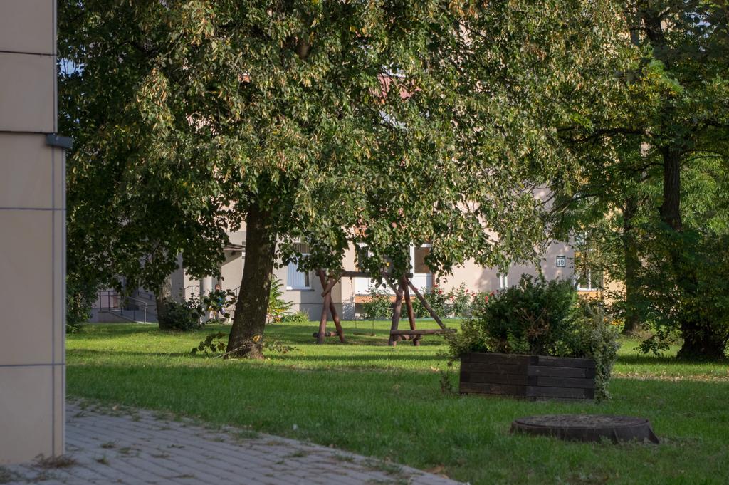 Snow Apartment Druskininkai Ngoại thất bức ảnh