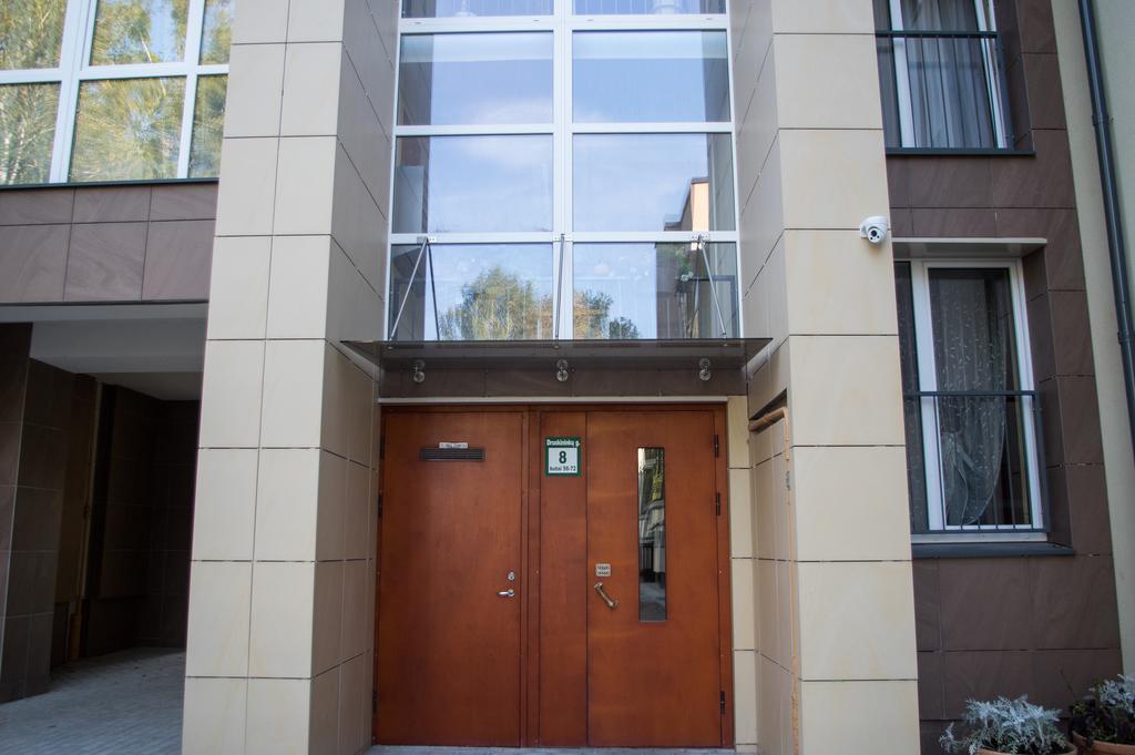 Snow Apartment Druskininkai Ngoại thất bức ảnh
