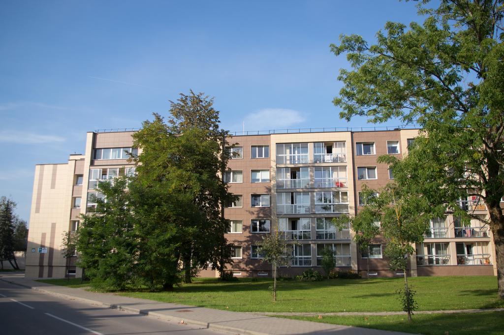 Snow Apartment Druskininkai Ngoại thất bức ảnh