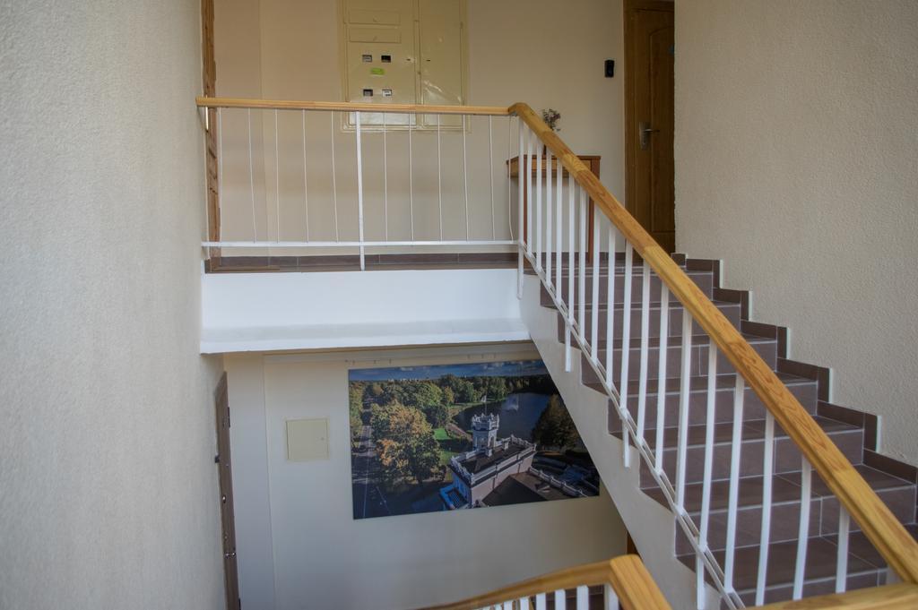 Snow Apartment Druskininkai Ngoại thất bức ảnh