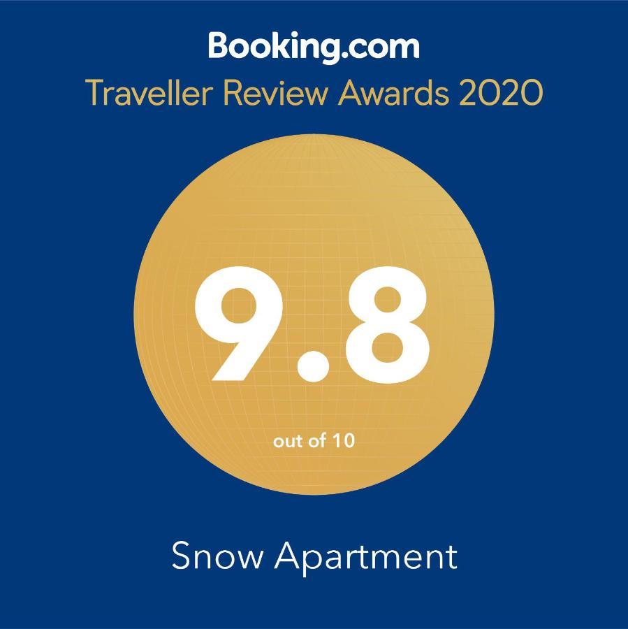 Snow Apartment Druskininkai Ngoại thất bức ảnh